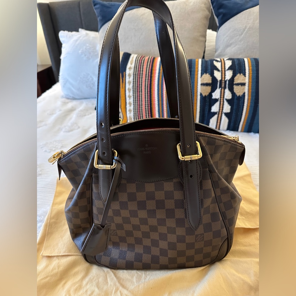 Louis Vuitton Damien Verona MM